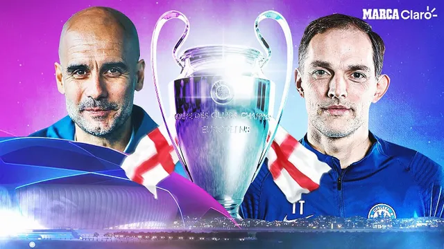 Man City vs Chelsea: Những con số thống kê biết nói trước trận chung kết UEFA Champions League  - Ảnh 3.