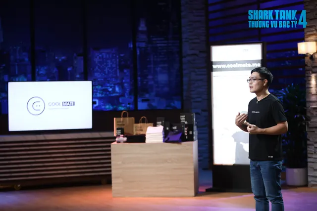 Shark Tank mùa 4: Vừa chốt deal thần tốc, Shark vừa quẹt thẻ đặt cọc luôn - Ảnh 4.