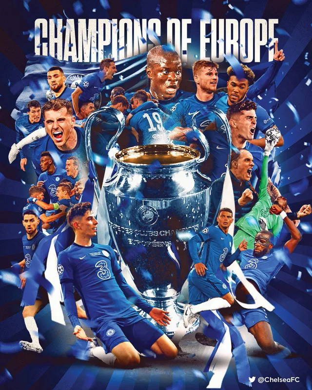 Chelsea được thưởng bao nhiêu tiền cho chức vô địch Champions League? - Ảnh 2.