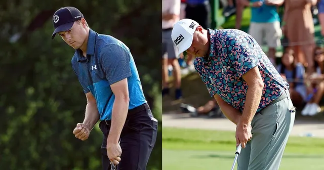 Giải golf Charles Schwab Challeng: Jordan Spieth duy trì vị trí dẫn đầu sau vòng 3 - Ảnh 1.