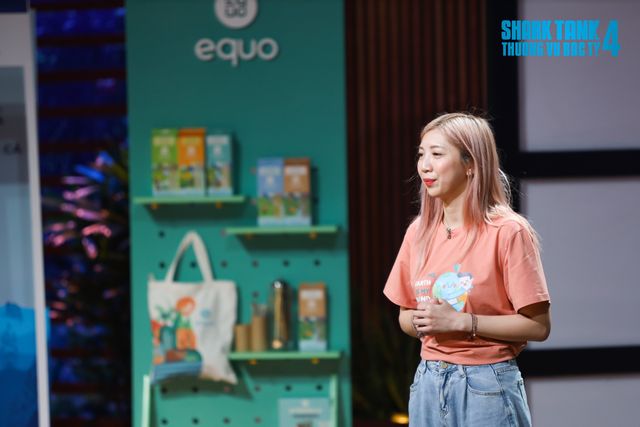 Shark Tank Việt Nam: Qua mặt bà ngoại, ông nội nhà Shark đầu tư vào startup môi trường - Ảnh 1.