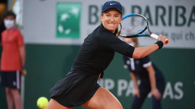 Roland Garros 2021: Osaka và Azarenka đi tiếp, Kerber bị loại - Ảnh 2.