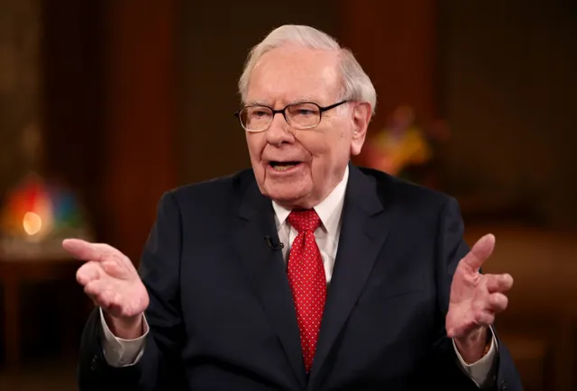 Warren Buffett nhắn nhủ F0: Chứng khoán không phải là cuộc chơi dễ dàng - Ảnh 1.