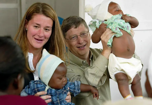 Bill Gates - Melinda - Một trong những vụ ly hôn đắt nhất lịch sử - Ảnh 2.