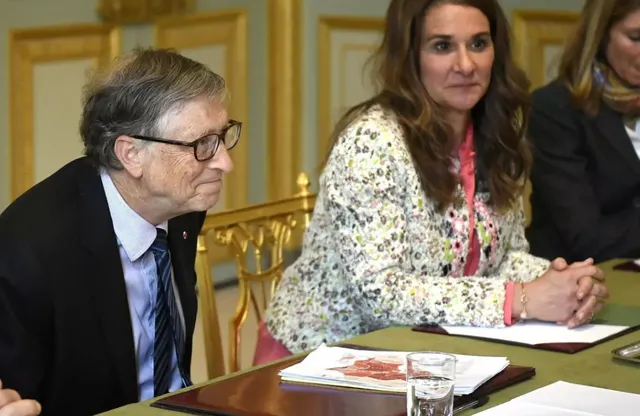 Bill Gates - Melinda - Một trong những vụ ly hôn đắt nhất lịch sử - Ảnh 6.