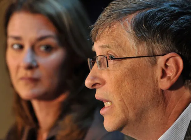 Vợ chồng Bill Gates bắt đầu chia tài sản - Ảnh 4. Vợ chồng Bill Gates bắt đầu chia tài sản - Ảnh 4.