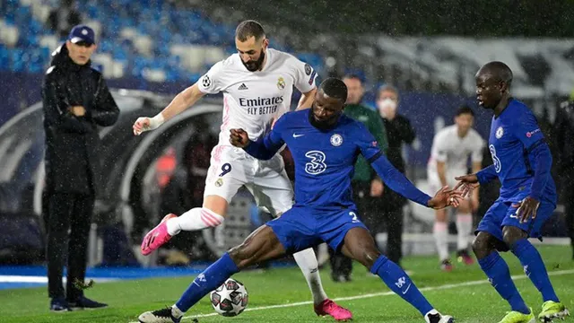 Chelsea vs Real Madrid: Lợi thế của The Blues! (2h00 ngày 6/5, bán kết lượt về Champions League) - Ảnh 2. Chelsea vs Real Madrid: Lợi thế của The Blues! (2h00 ngày 6/5, bán kết lượt về Champions League) - Ảnh 2.