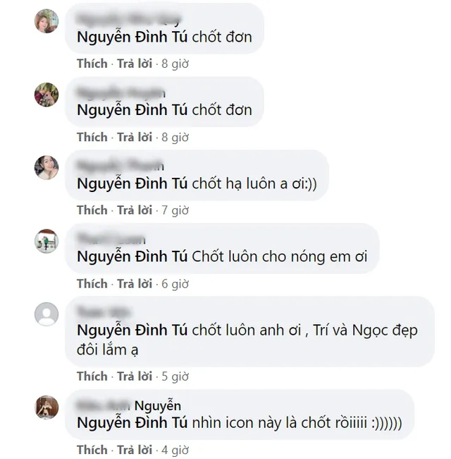 Hướng dương ngược nắng: Trí khó nghĩ, khán giả giục chốt đơn với Ngọc - Ảnh 3. Hướng dương ngược nắng: Trí khó nghĩ, khán giả giục chốt đơn với Ngọc - Ảnh 3.