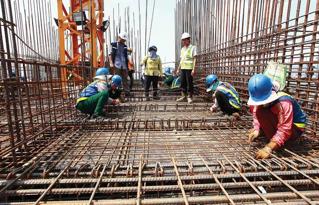 Giá thép tăng “nóng”: Bộ Công Thương nói gì? - Ảnh 2. Giá thép tăng “nóng”: Bộ Công Thương nói gì? - Ảnh 2.