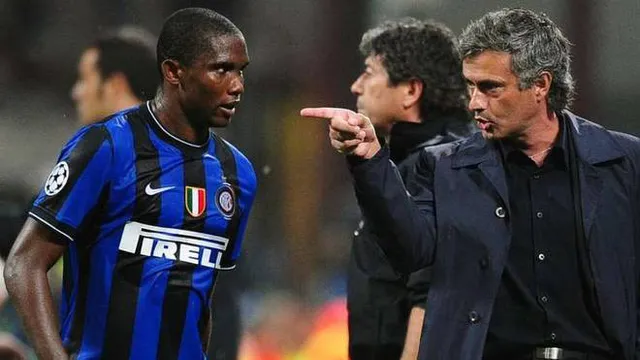 Jose Mourinho trở thành HLV Roma - Ảnh 1.