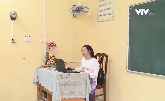 Nhà trường có thể kiểm tra học kỳ bằng hình thức trực tuyến - Ảnh 1. Nhà trường có thể kiểm tra học kỳ bằng hình thức trực tuyến - Ảnh 1.