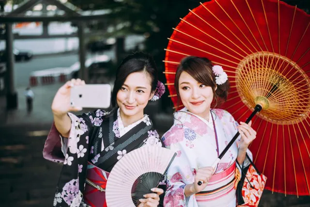 Bạn biết gì về thời trang Nhật Bản? Những điều này có thể khiến bạn bất ngờ - Ảnh 1. Bạn biết gì về thời trang Nhật Bản? Những điều này có thể khiến bạn bất ngờ - Ảnh 1.