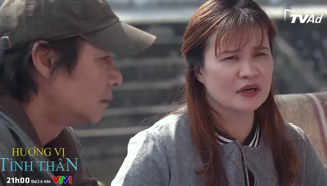 Hương vị tình thân - Tập 12: Biết tin ông Tuấn mất, ông Sinh lộ diện bảo vệ con gái - Ảnh 7. Hương vị tình thân - Tập 12: Biết tin ông Tuấn mất, ông Sinh lộ diện bảo vệ con gái - Ảnh 7.