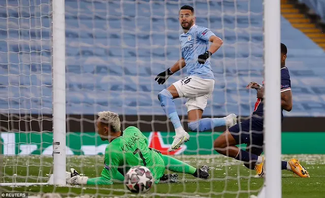 Man City 2-0 PSG: Man City hiên ngang vào chung kết Champions League - Ảnh 2. Man City 2-0 PSG: Man City hiên ngang vào chung kết Champions League - Ảnh 2.