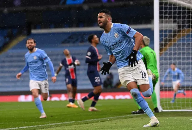 Man City lập kỷ lục cho bóng đá Anh tại cúp Châu Âu - Ảnh 1.