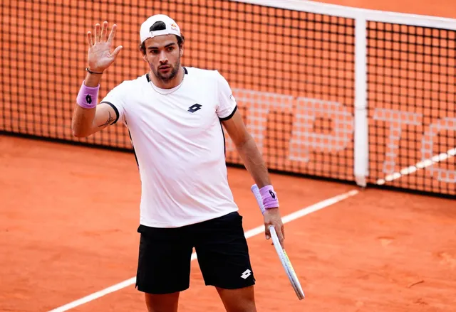 Dominic Thiem khởi đầu thuận lợi tại giải quần vợt Madrid Masters 2021 - Ảnh 2. Dominic Thiem khởi đầu thuận lợi tại giải quần vợt Madrid Masters 2021 - Ảnh 2.