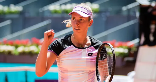 Simona Halep dừng bước tại vòng 3 giải quần vợt Madrid mở rộng 2021 - Ảnh 2. Simona Halep dừng bước tại vòng 3 giải quần vợt Madrid mở rộng 2021 - Ảnh 2.