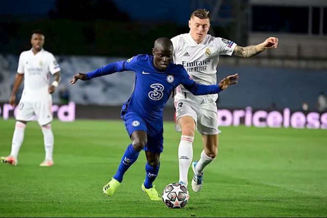 Chelsea vs Real Madrid: Lợi thế của The Blues! (2h00 ngày 6/5, bán kết lượt về Champions League) - Ảnh 1. Chelsea vs Real Madrid: Lợi thế của The Blues! (2h00 ngày 6/5, bán kết lượt về Champions League) - Ảnh 1.