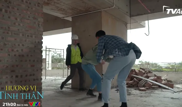 Hương vị tình thân - Tập 12: Biết tin ông Tuấn mất, ông Sinh lộ diện bảo vệ con gái - Ảnh 3. Hương vị tình thân - Tập 12: Biết tin ông Tuấn mất, ông Sinh lộ diện bảo vệ con gái - Ảnh 3.