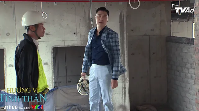 Hương vị tình thân - Tập 12: Biết tin ông Tuấn mất, ông Sinh lộ diện bảo vệ con gái - Ảnh 4. Hương vị tình thân - Tập 12: Biết tin ông Tuấn mất, ông Sinh lộ diện bảo vệ con gái - Ảnh 4.