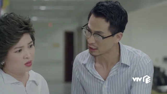 Hướng dương ngược nắng: Cả đời che giấu vợ chuyện ngoại tình, ai ngờ ông Vụ (NSND Công Lý) mới là người bị cắm sừng - Ảnh 1.