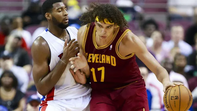 Anderson Varejao tái xuất NBA sau 4 năm - Ảnh 1.