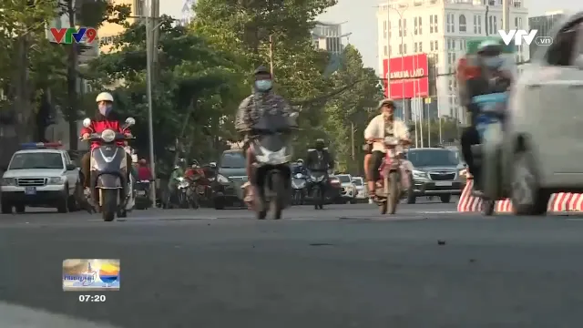 Xóa điểm đen ùn tắc giao thông tồn tại gần 10 năm tại TP.HCM
