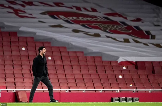 HLV Mikel Arteta: Tôi nghĩ Arsenal xứng đáng vào chung kết - Ảnh 3.