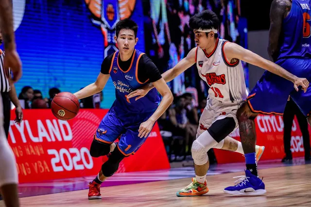 Ban tổ chức VBA 2021 hủy giải đấu Tip-off Cup 2021 - Ảnh 1.