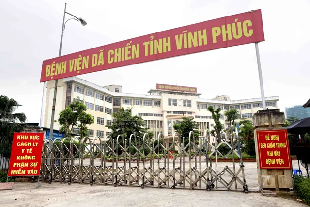 Thêm một bệnh viện phải thiết lập vùng cách ly y tế - Ảnh 1.