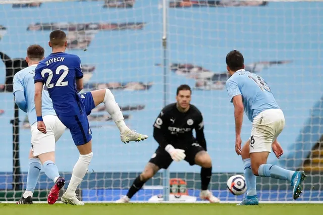 Chelsea ngược dòng kịch tính, Man City chưa thể đăng quang - Ảnh 3.