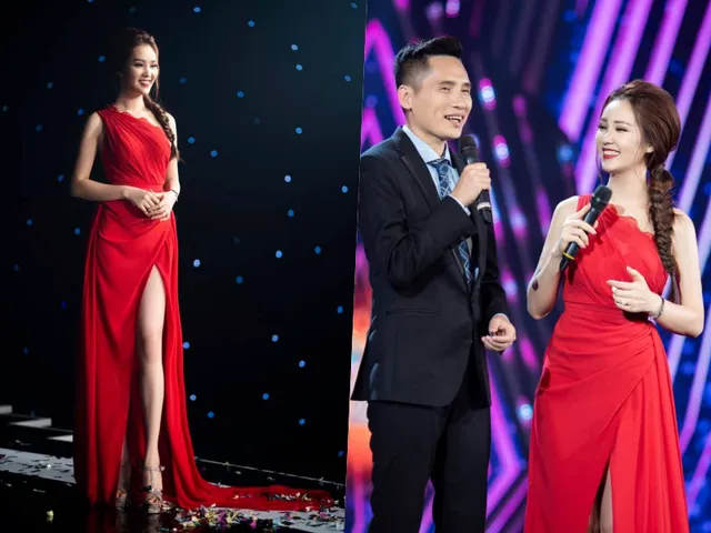 Ngắm gu thời trang công sở ở VTV của Á hậu Thụy Vân - Ảnh 17. Ngắm gu thời trang công sở ở VTV của Á hậu Thụy Vân - Ảnh 17.