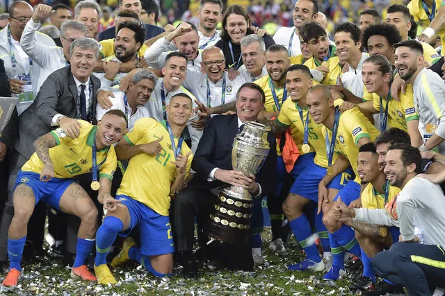 Brazil thay Argentina và Colombia đăng cai Copa America 2021 - Ảnh 3.