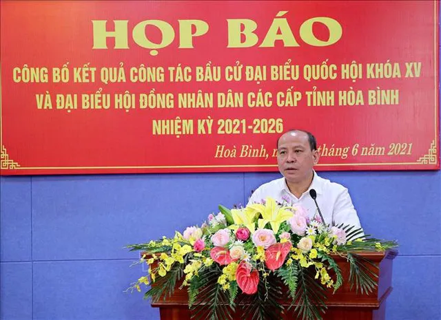 Cần Thơ, Khánh Hòa, Hòa Bình công bố kết quả bầu cử - Ảnh 2.