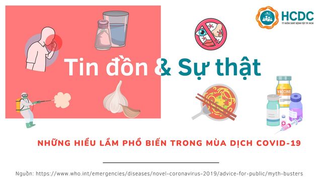 Những hiểu lầm phổ biến trong mùa dịch COVID-19 - Ảnh 1.