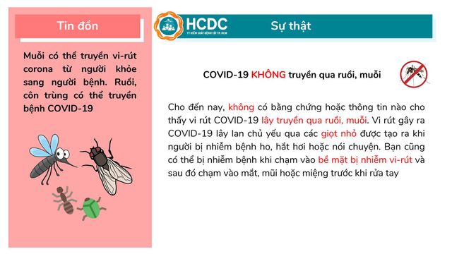 Những hiểu lầm phổ biến trong mùa dịch COVID-19 - Ảnh 10.