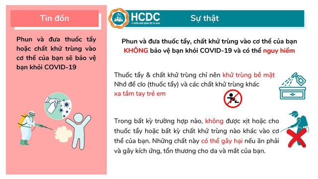 Những hiểu lầm phổ biến trong mùa dịch COVID-19 - Ảnh 11.