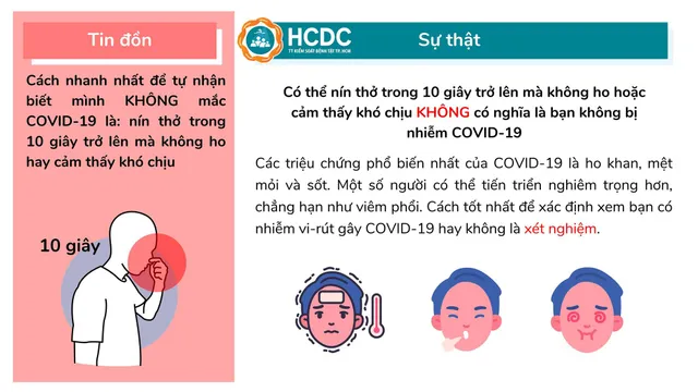 Những hiểu lầm phổ biến trong mùa dịch COVID-19 - Ảnh 2.