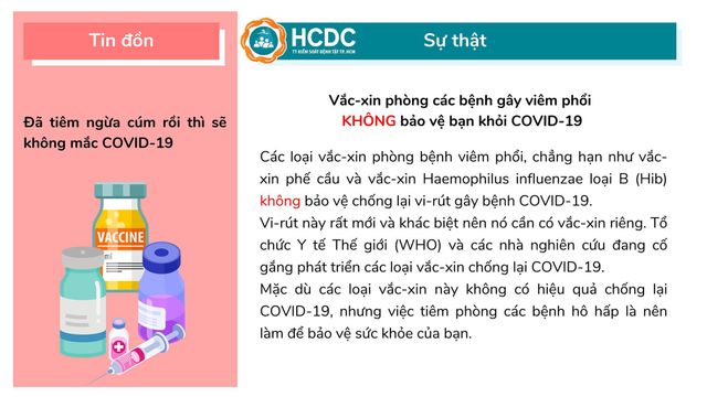 Những hiểu lầm phổ biến trong mùa dịch COVID-19 - Ảnh 6.