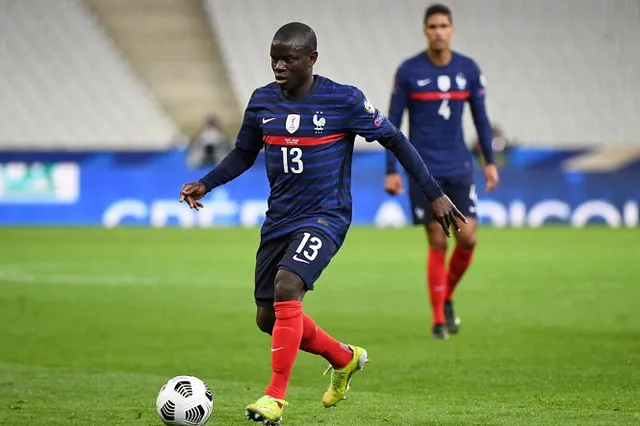 NGolo Kante - niềm hy vọng nơi tuyến giữa ĐT Pháp - Ảnh 1.