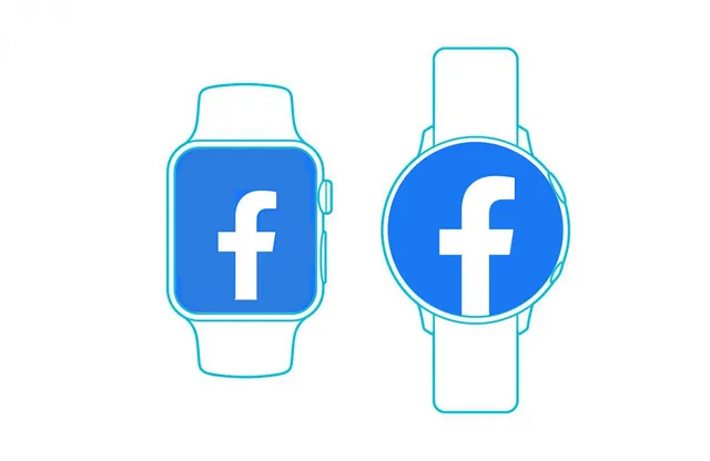 Smartwatch đầu tiên của Facebook sẽ có camera tháo rời - Ảnh 1.