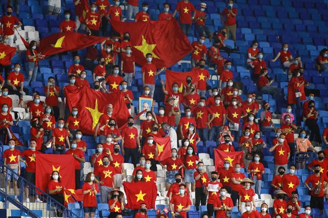 ĐT Việt Nam mở rộng cánh cửa vào Vòng loại cuối FIFA World Cup 2022 - Ảnh 3.