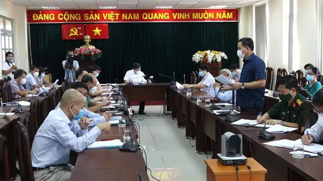 Quận Gò Vấp đề nghị nới lỏng việc giãn cách xã hội - Ảnh 1.