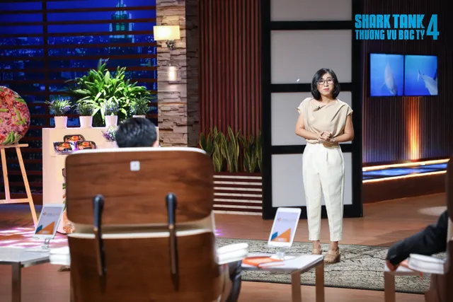 Shark Tank Việt Nam: Shark  Louis bắt tay Shark Liên rót vốn vào startup “thịt thực vật” - Ảnh 1.