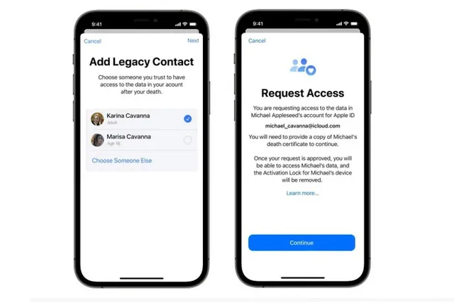 iPhone, iCloud của người dùng sẽ ra sao sau khi họ qua đời? - Ảnh 3.