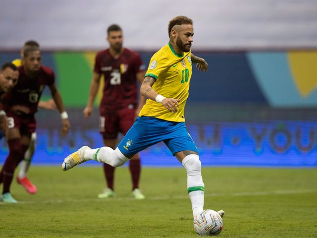 Brazil 3-0 Venezuela: Neymar tỏa sáng, Brazil khởi đầu thuận lợi tại bảng A Copa America 2021 - Ảnh 2.