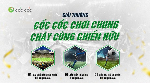 Đồng hành cùng EURO, cơ hội nhận nghìn đô cùng chiến hữu - Ảnh 2.