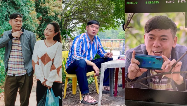 Việt Bắc: Nhân vật nói lắp xuất hiện trong Mùa hoa tìm lại chính là để khán giả thấy sốt ruột - Ảnh 3. Việt Bắc: Nhân vật nói lắp xuất hiện trong Mùa hoa tìm lại chính là để khán giả thấy sốt ruột - Ảnh 3.