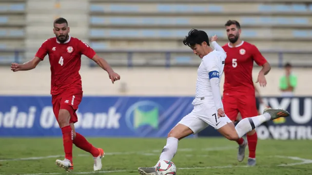 Soi 12 đội tuyển lọt vào vòng loại thứ 3 World Cup: ĐT Việt Nam sẽ gặp đối thủ nào? - Ảnh 3. Soi 12 đội tuyển lọt vào vòng loại thứ 3 World Cup: ĐT Việt Nam sẽ gặp đối thủ nào? - Ảnh 3.