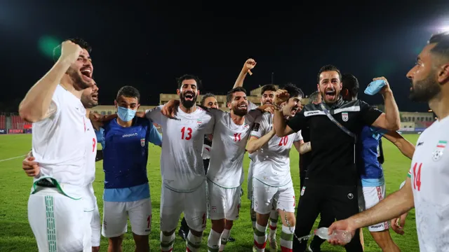 Soi 12 đội tuyển lọt vào vòng loại thứ 3 World Cup: ĐT Việt Nam sẽ gặp đối thủ nào? - Ảnh 2. Soi 12 đội tuyển lọt vào vòng loại thứ 3 World Cup: ĐT Việt Nam sẽ gặp đối thủ nào? - Ảnh 2.